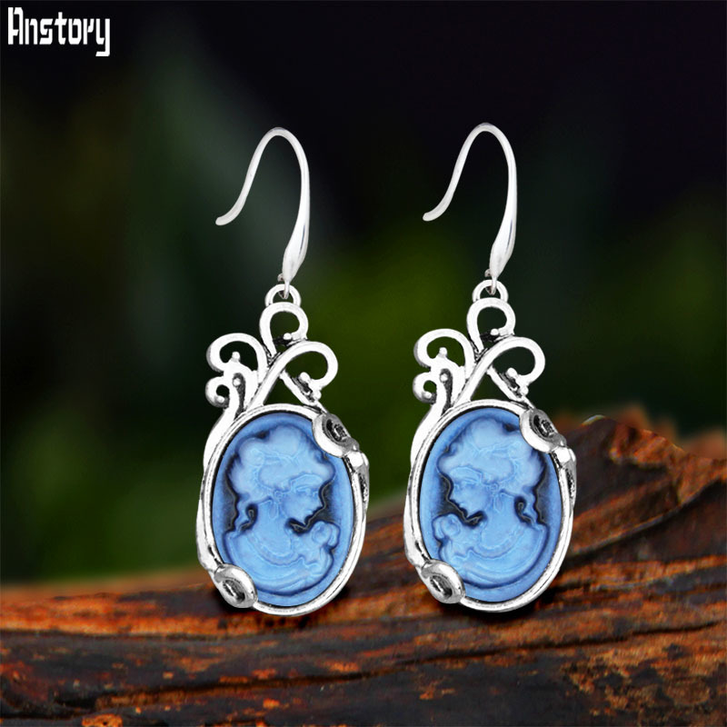 Vintage Fashion Queen - Đầm Bầu Dục Nữ Hoàng Hậu