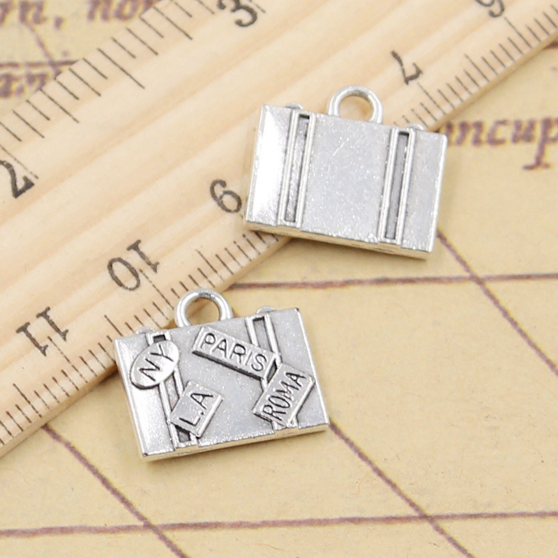 Vintage Fashion La - 10 Chiếc Vòng Tay Du Lịch