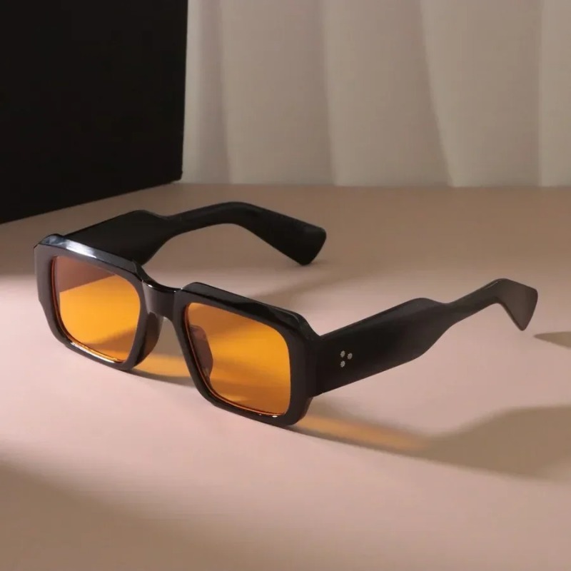 Retro Square Sunglasses Women  - đánh giá và giá Vintage Fashion Images