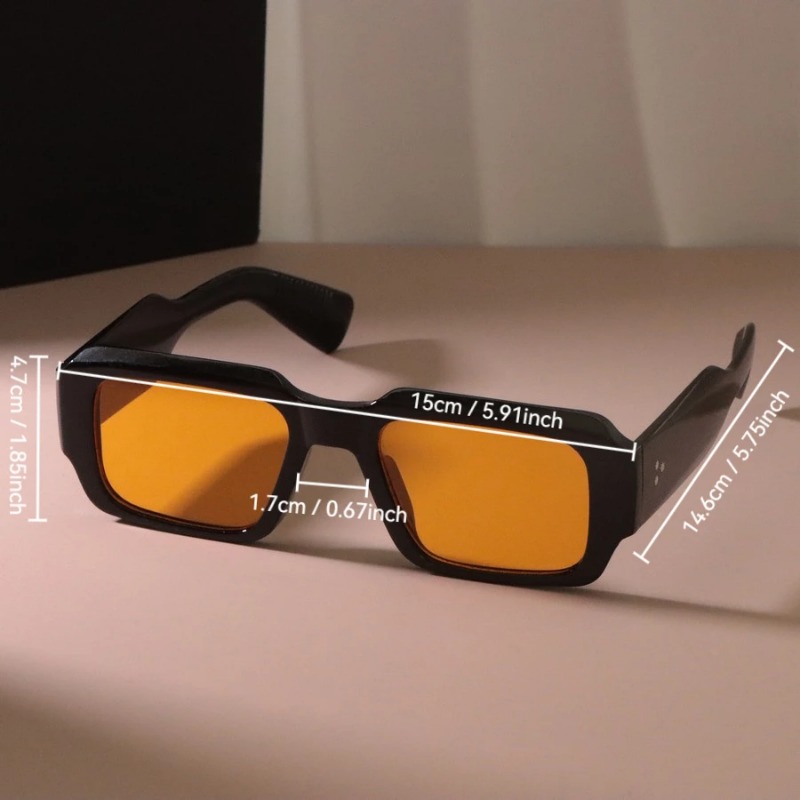 Retro Square Sunglasses Women  - đánh giá và giá Vintage Fashion Images