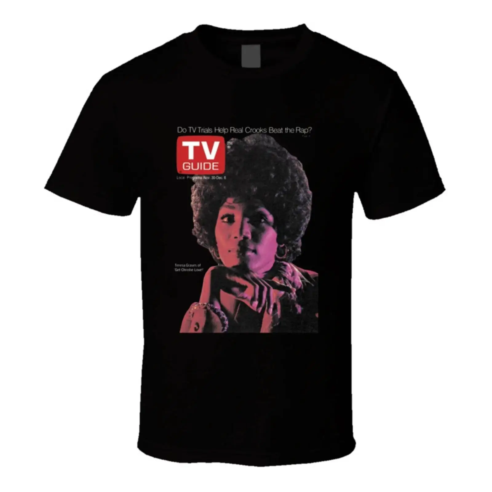 Get Christie Love Tv Magazine  - đánh giá và giá Vintage Fashion Magazines