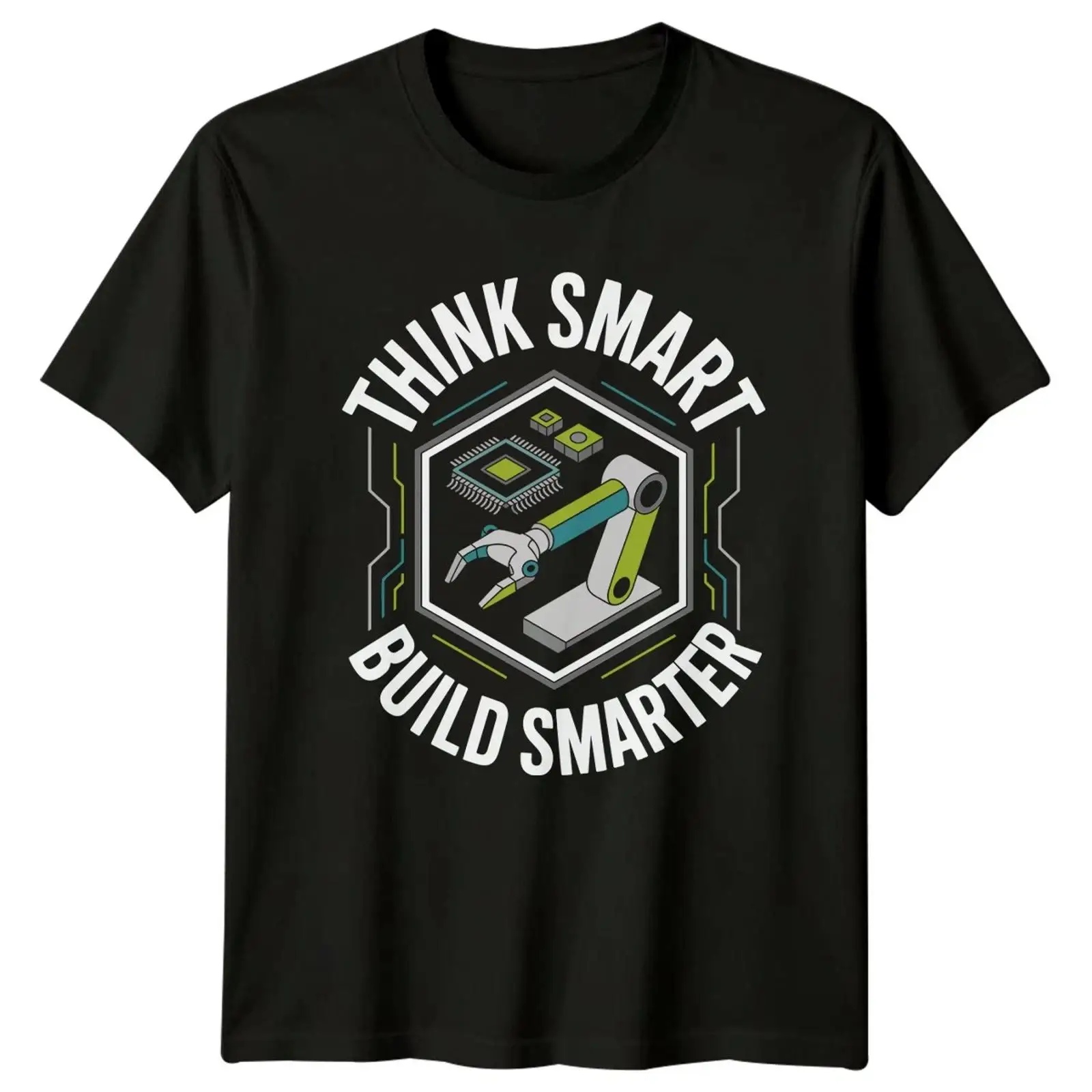 Think Smart Build Smarter Herr - đánh giá và giá Vintage Fashion Herren