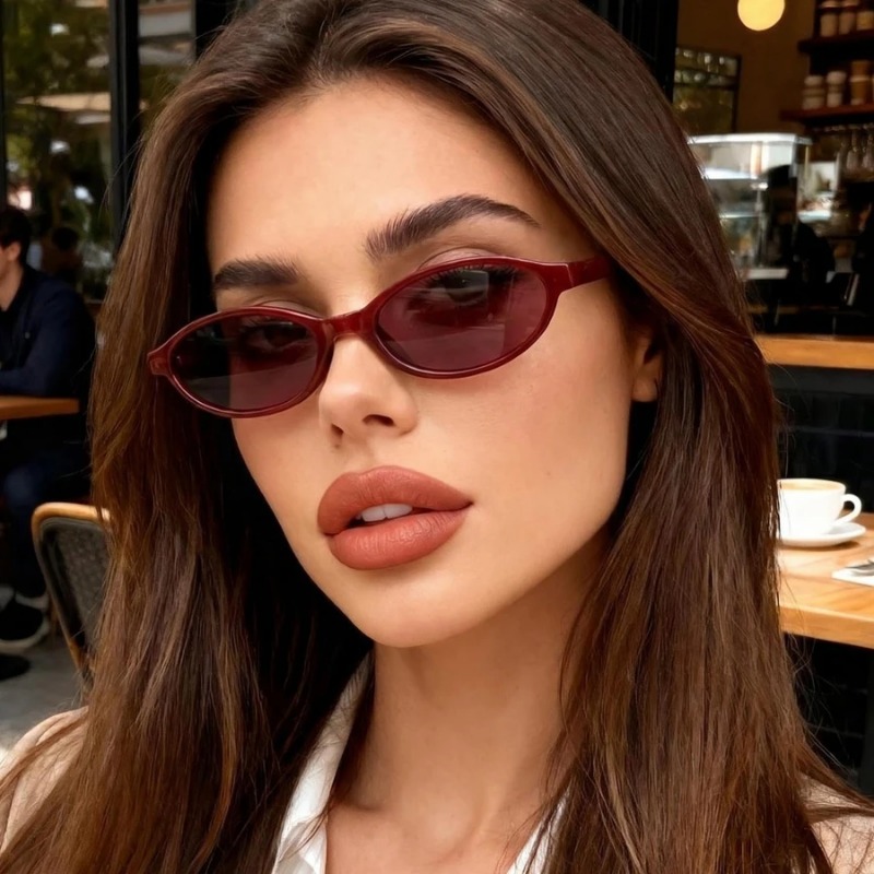 New Retro Sexy Cat Eye Sunglas - đánh giá và giá Vintage Fashion Images