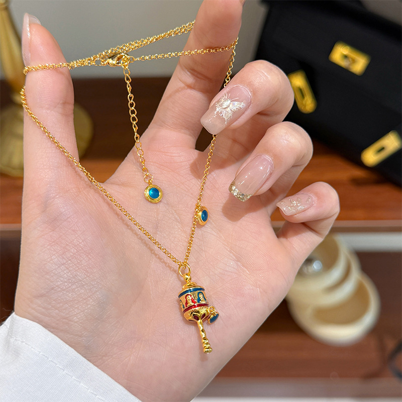Tiktok new Chinese-style color - đánh giá và giá Vintage Fashion Tiktok