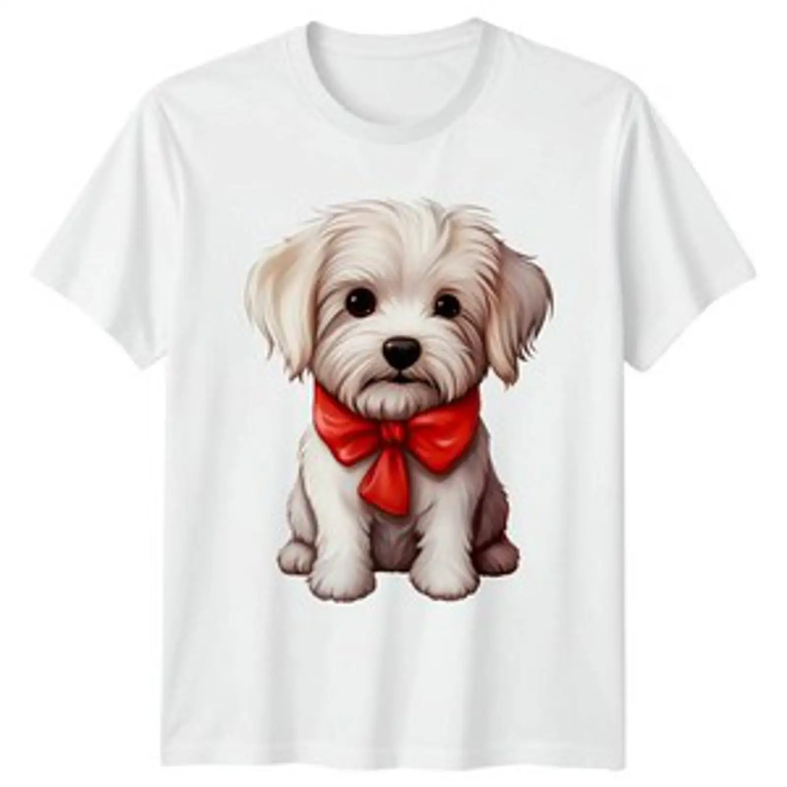 Malteser Hund Welpe Tiere Herr - đánh giá và giá Vintage Fashion Herren