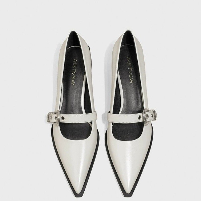 Designer Vintage Pointed Toe W - đánh giá và giá Vintage Fashion Designers