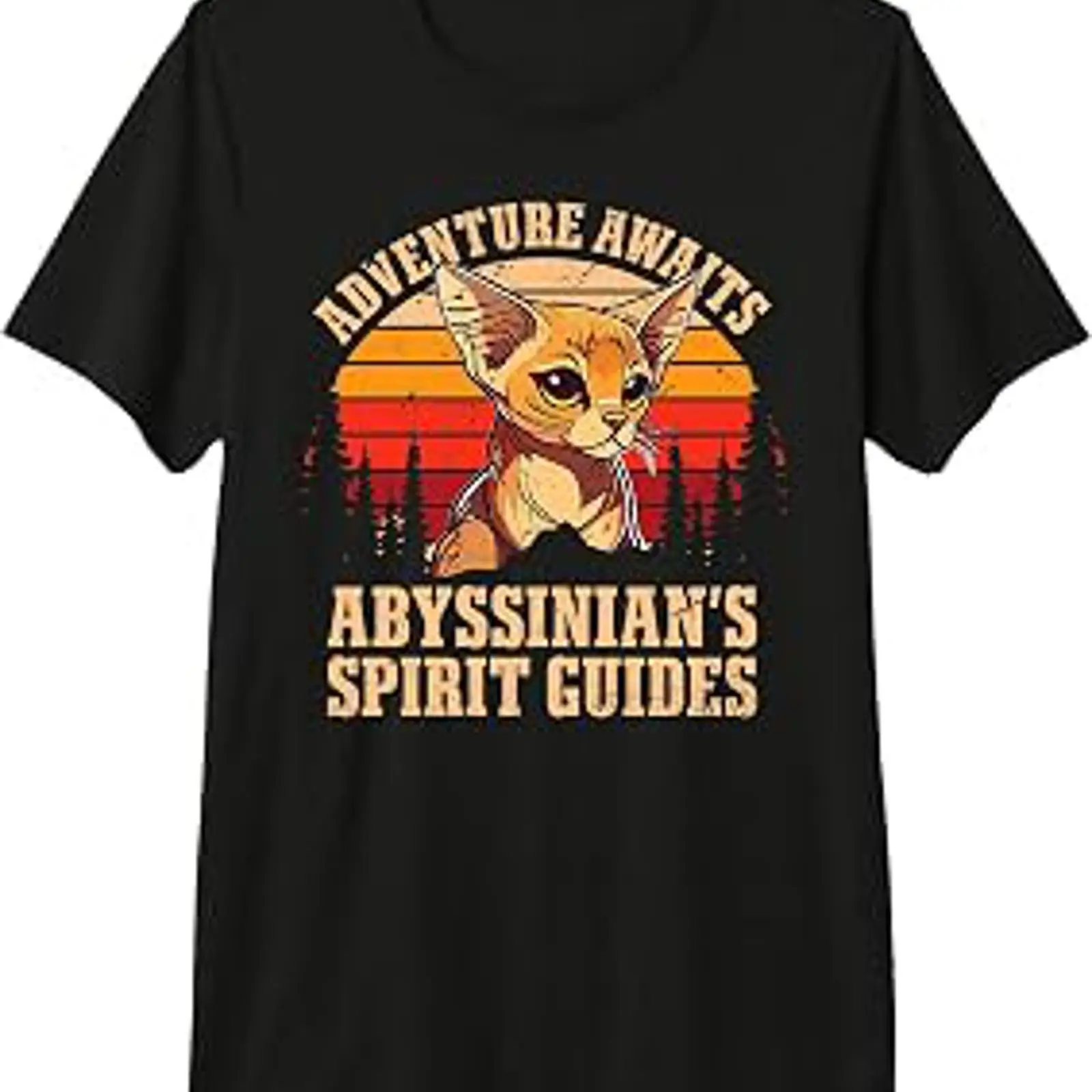 Adventure Awaits Abyssinian's  - đánh giá và giá Vintage Fashion Guide