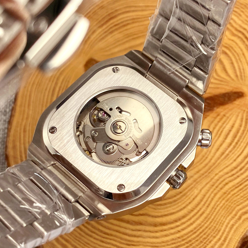 Tandorio Classic 42mm Square S - đánh giá và giá Vintage Fashion Complete