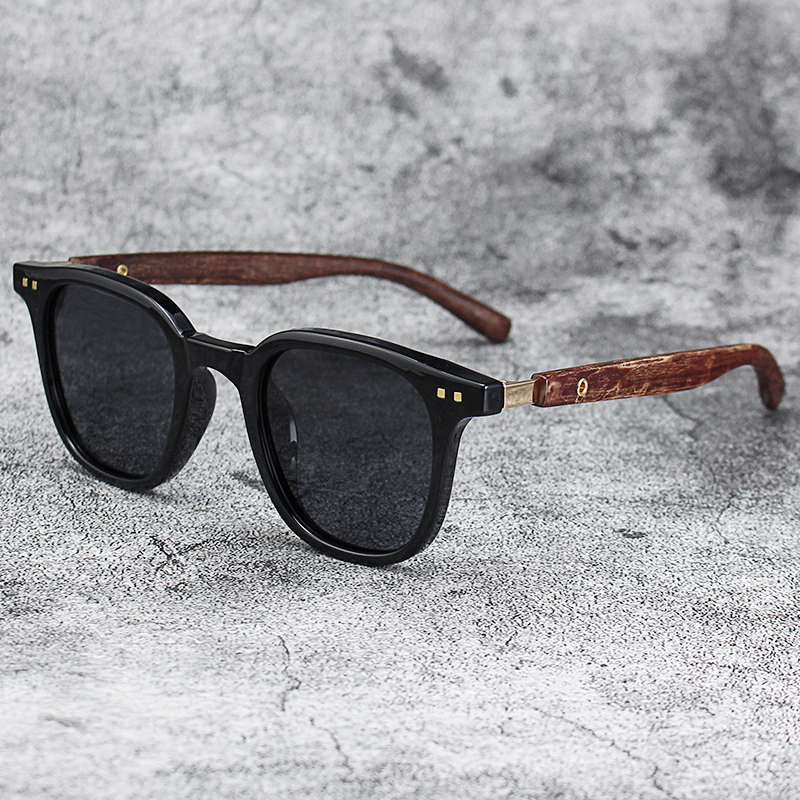 Trendy Men Vintage Wooden Fram - đánh giá và giá Vintage Fashion Images