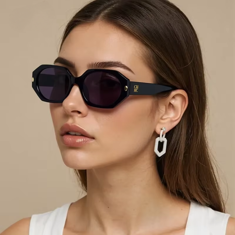 CH Retro Cat Eye Sunglasses Mo - đánh giá và giá Vintage Fashion Images