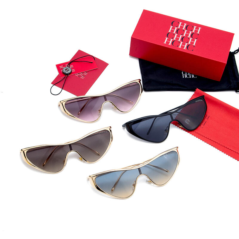 CH Retro Cat Eye Sunglasses Mo - đánh giá và giá Vintage Fashion Images