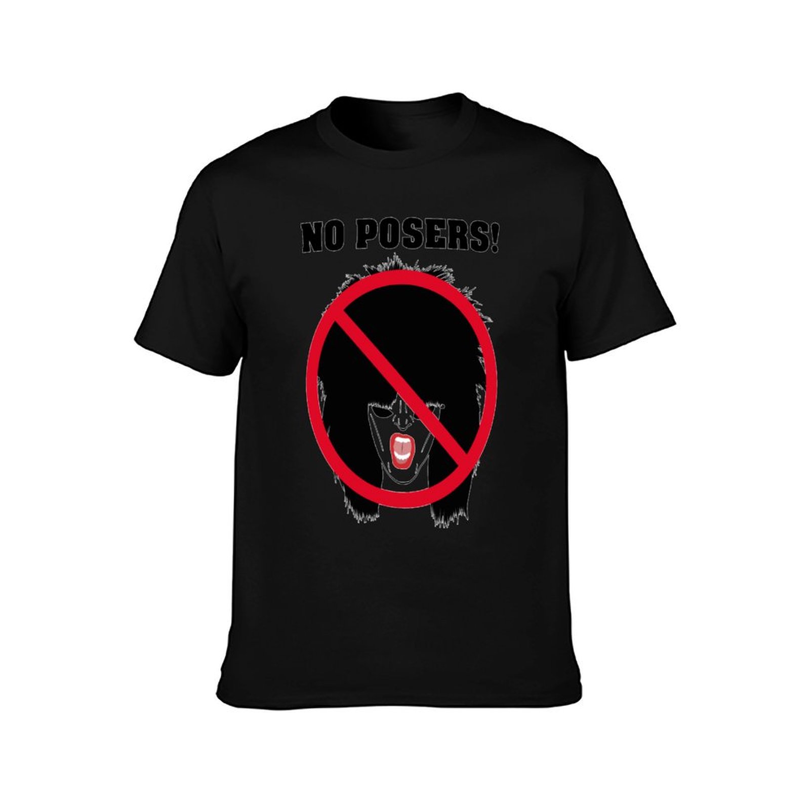 no art posers band 80s 90s ret - đánh giá và giá Band Tee Faded 90S
