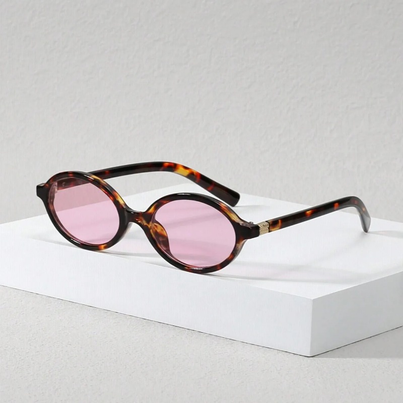 Vintage Oval Sunglasses Women  - đánh giá và giá Vintage Fashion Images