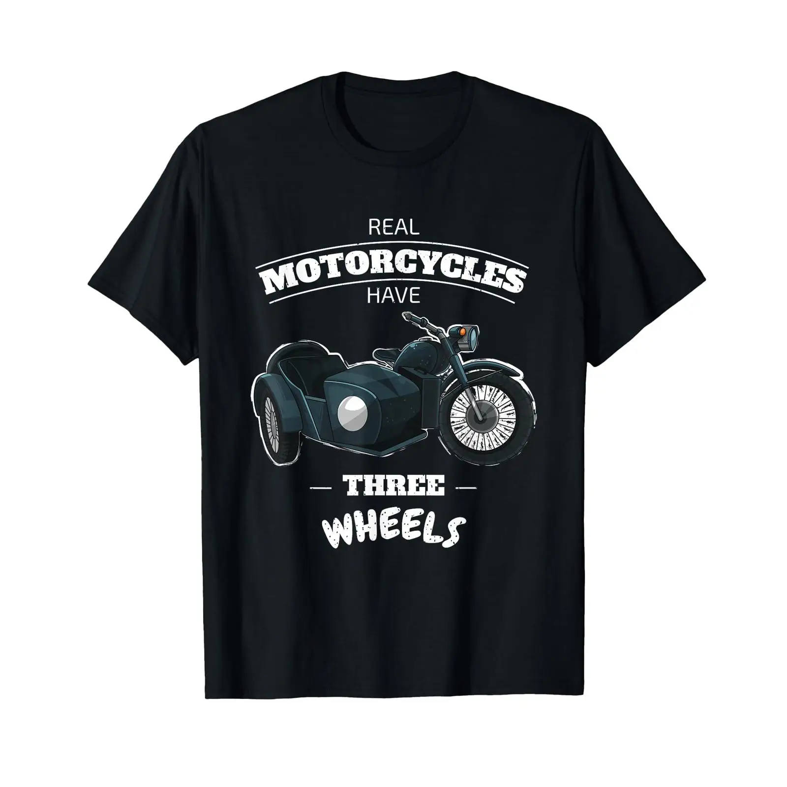 Real Motorcycles Have Three Wh - đánh giá và giá Vintage Fashion Wheel