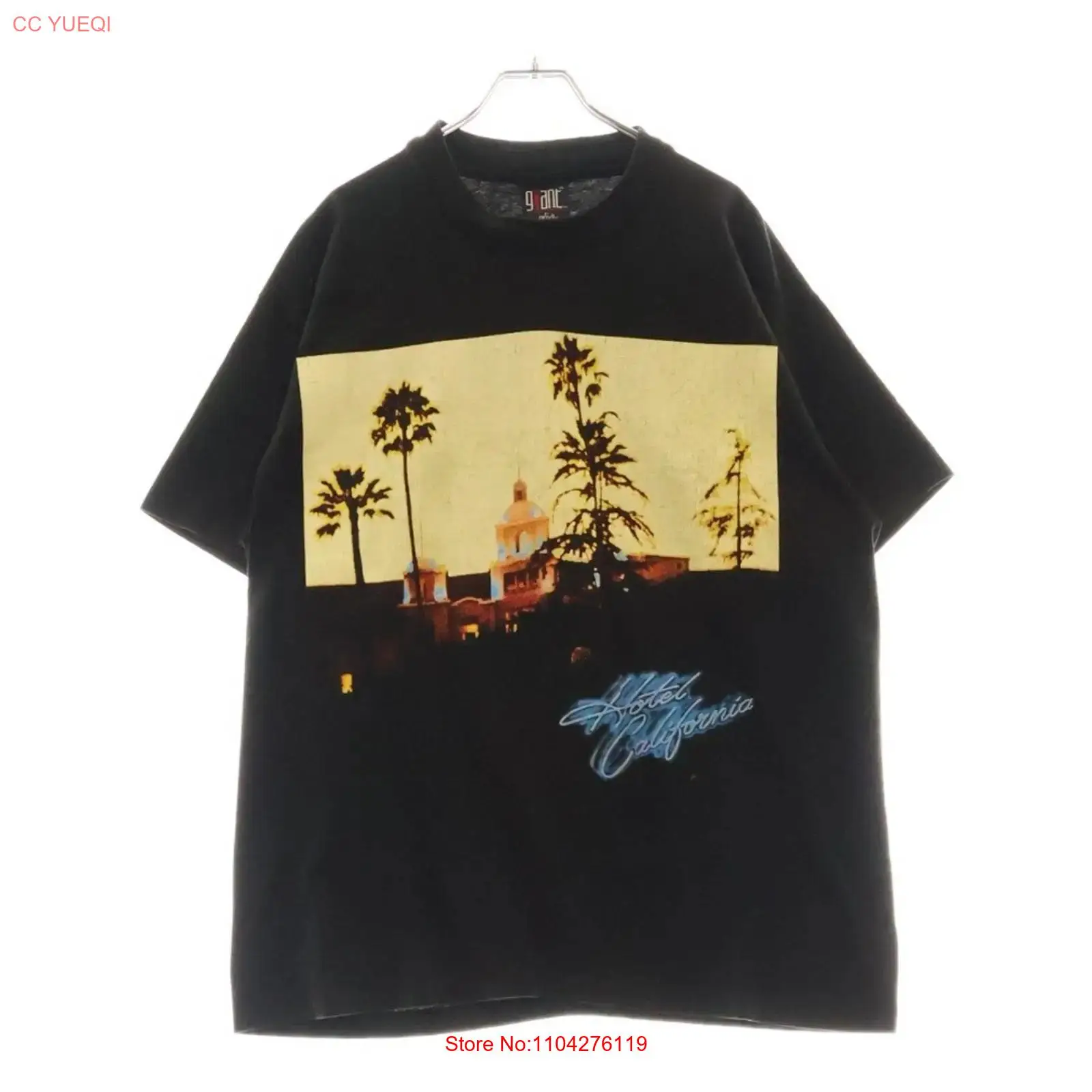 VINTAGE Las Vegas Print T shir - đánh giá và giá Vintage Fashion Las Vegas