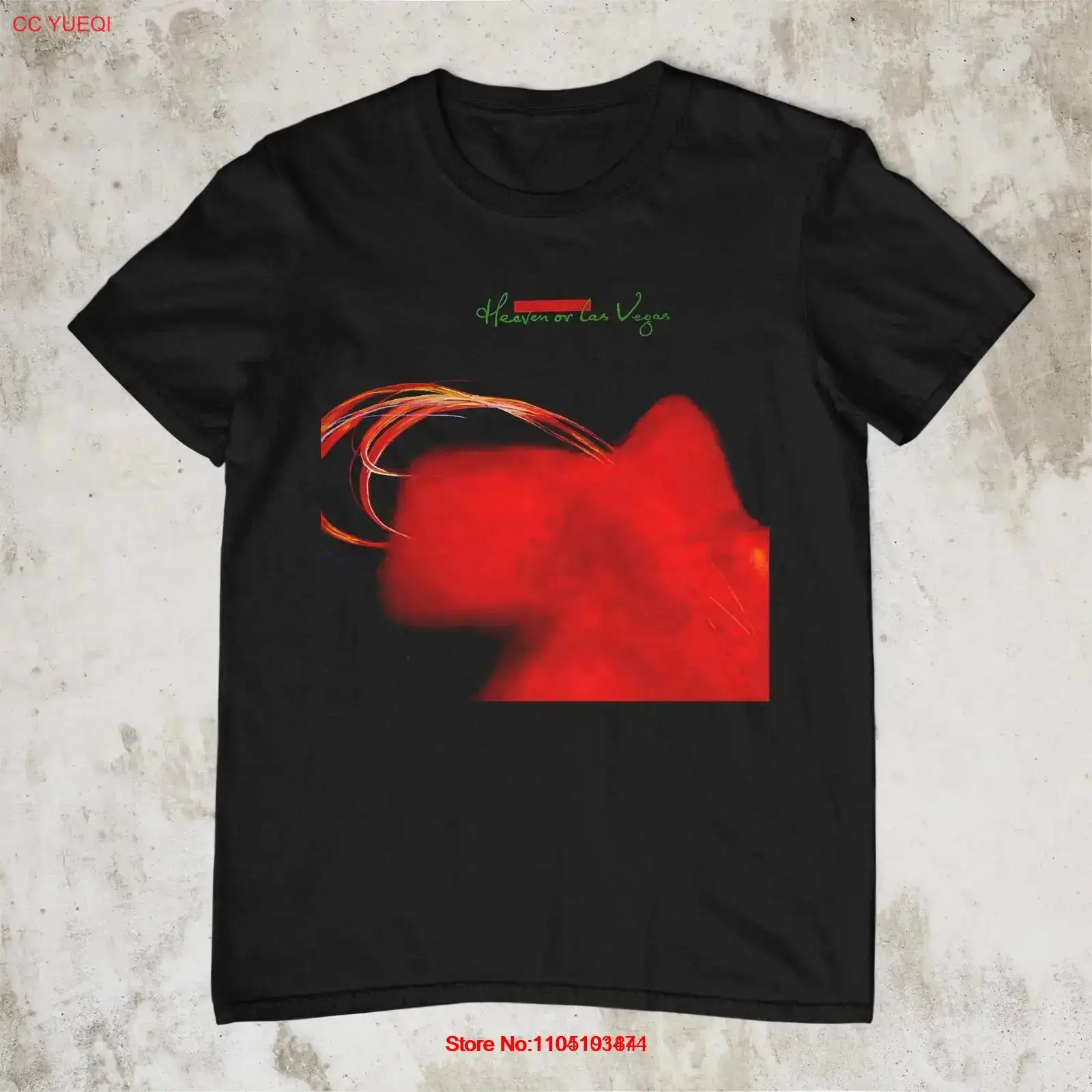 Cocteau Twins Heaven or Las Ve - đánh giá và giá Vintage Fashion Las Vegas