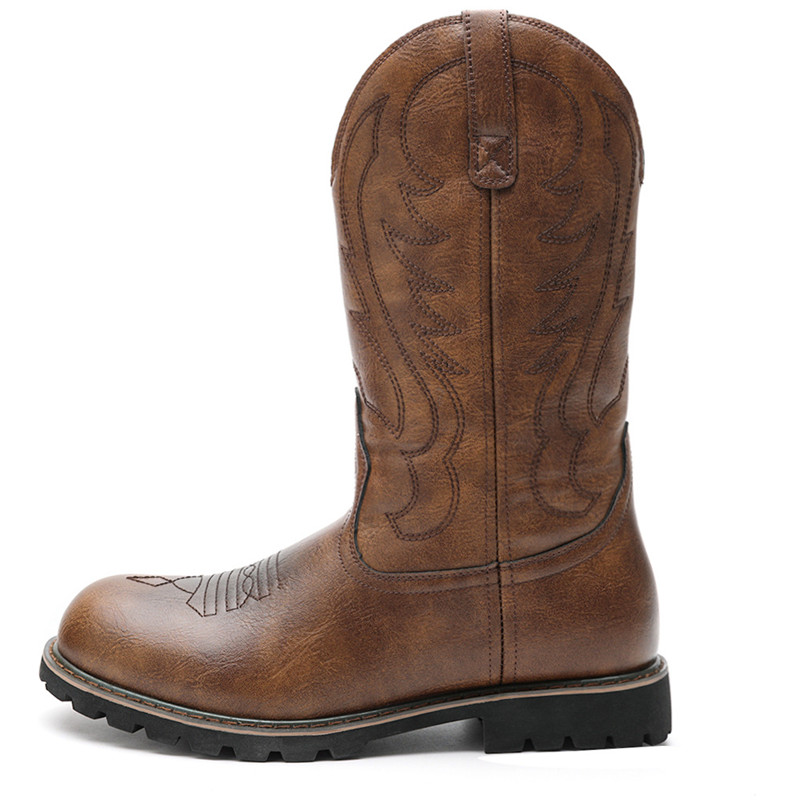 Large Size 48 Men's Boots Clas - đánh giá và giá Vintage Fashion Aesthetic