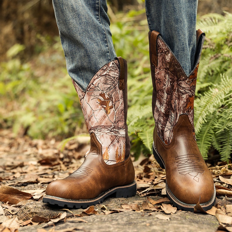 Large Size 48 Men's Boots Clas - đánh giá và giá Vintage Fashion Aesthetic