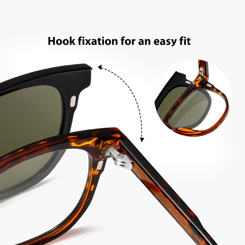 Fashion Sunglasses Man Clip On - đánh giá và giá Vintage Fashion Images