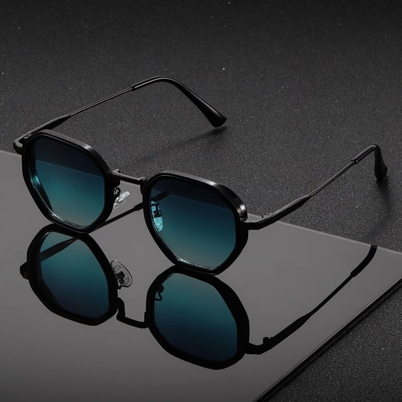 1 Pair Unisex Round Metal Fash - đánh giá và giá Vintage Fashion Images