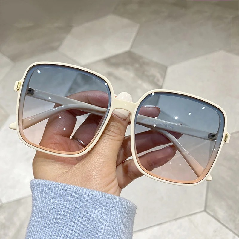 Vintage Oversized Square Sungl - đánh giá và giá Vintage Fashion Images