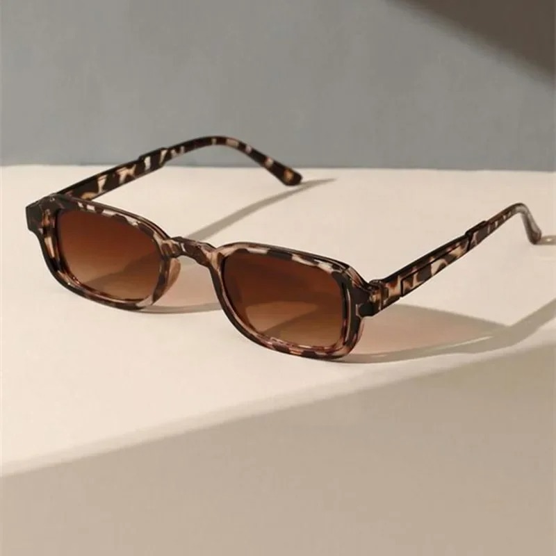 Luxurious Rectangle Sunglasses - đánh giá và giá Vintage Fashion Images
