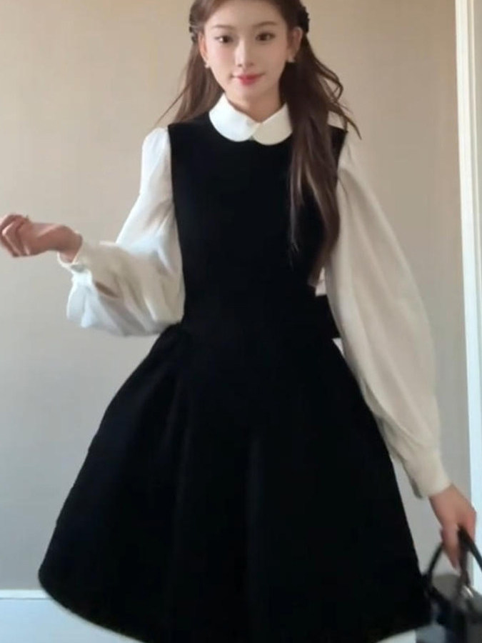 plus Size Hepburn Style Shirt  - đánh giá và giá Vintage Fashion Complete