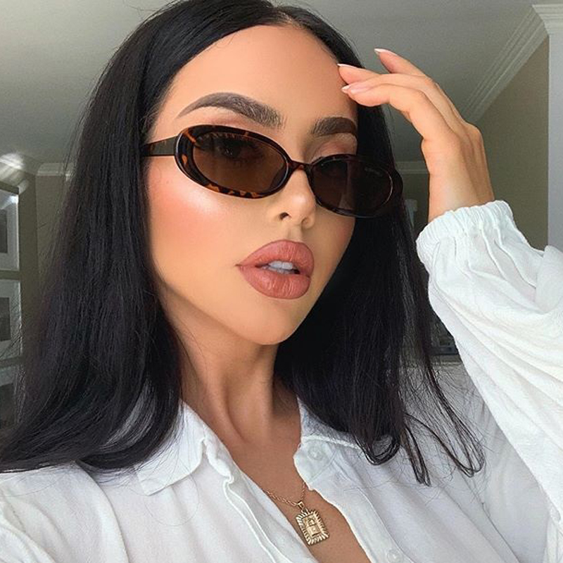 New Oval Vintage Sunglasses Wo - đánh giá và giá Vintage Fashion Images