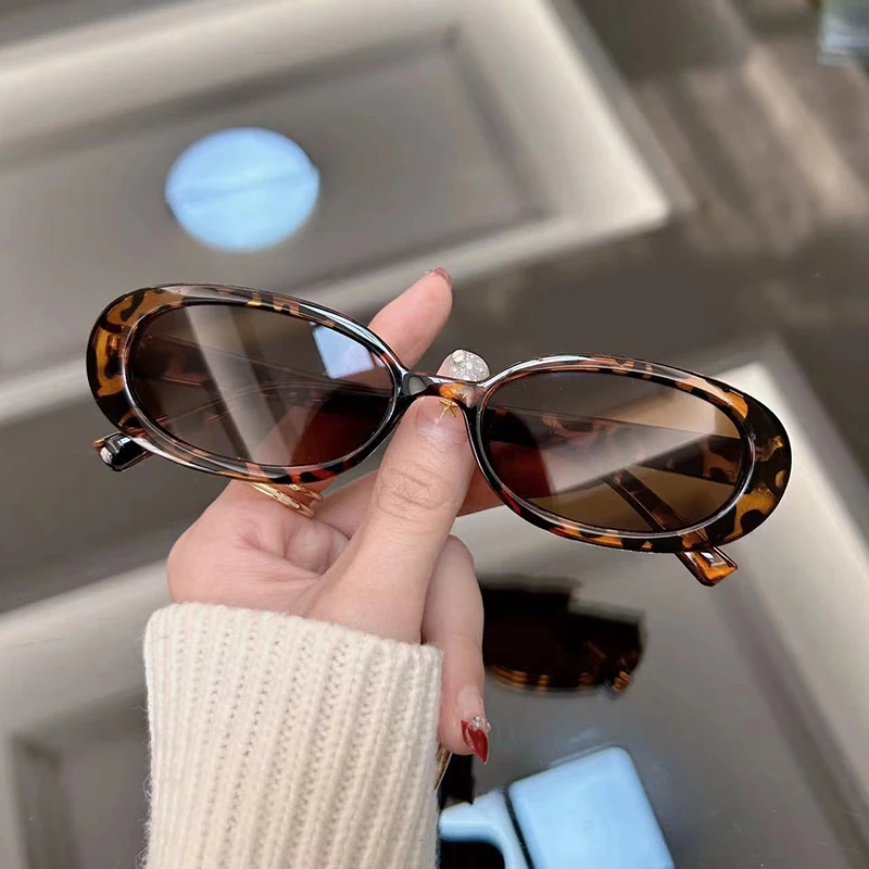 New Oval Vintage Sunglasses Wo - đánh giá và giá Vintage Fashion Images