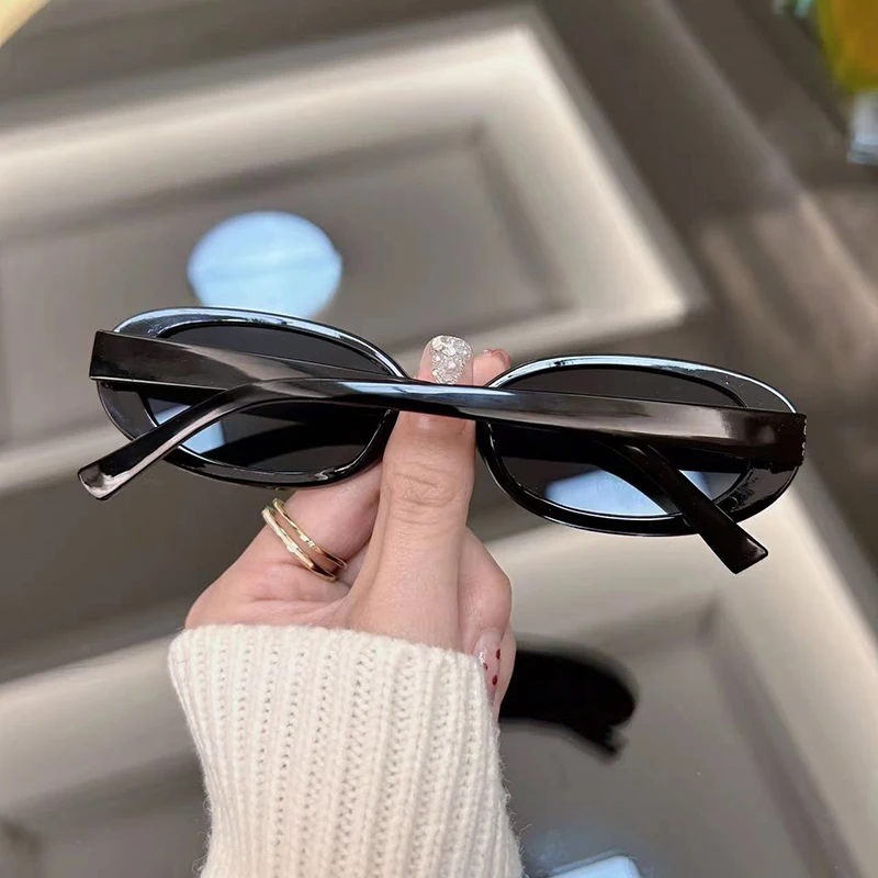 New Oval Vintage Sunglasses Wo - đánh giá và giá Vintage Fashion Images