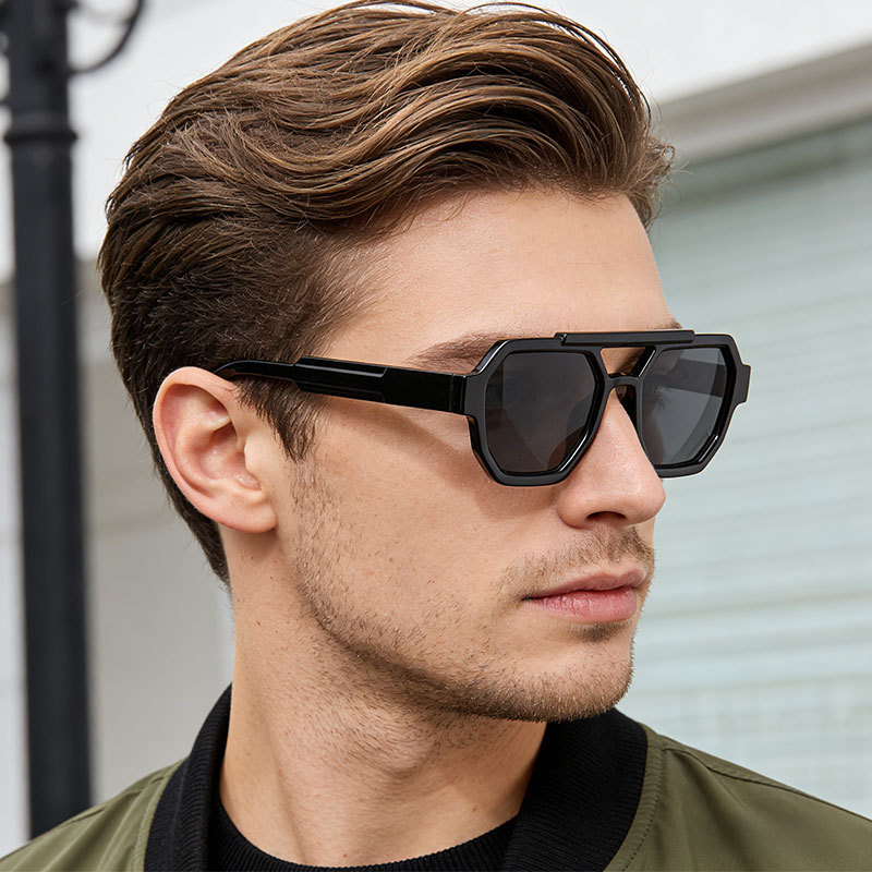 Women Men Square Sun Glasses R - đánh giá và giá Vintage Fashion Images