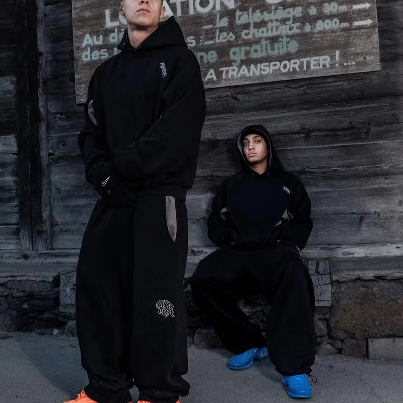 Autumn Winter Men's Y2K Street - đánh giá và giá Vintage Y2K