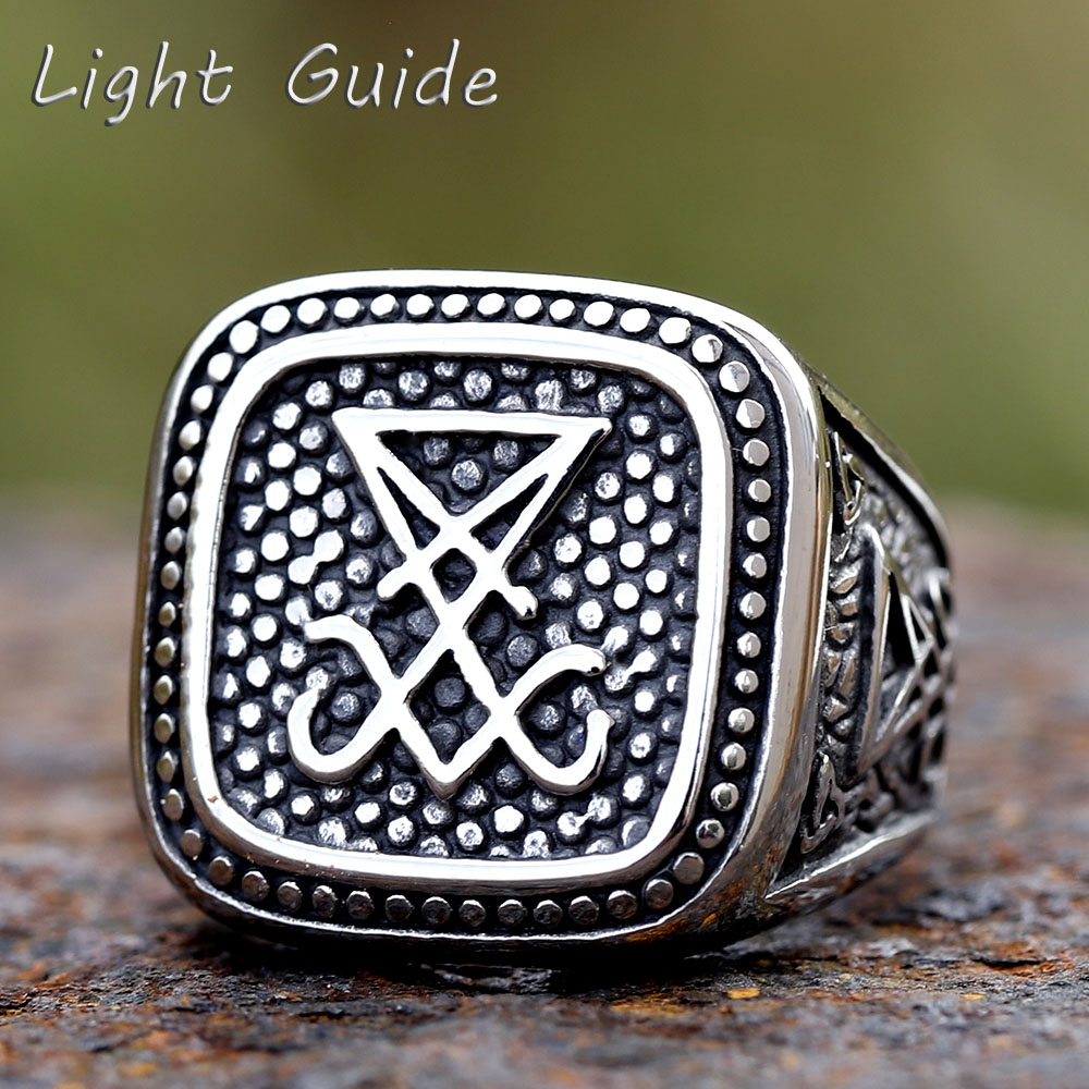 2024 New Vintage Sigil Lucifer - đánh giá và giá Vintage Fashion Guide