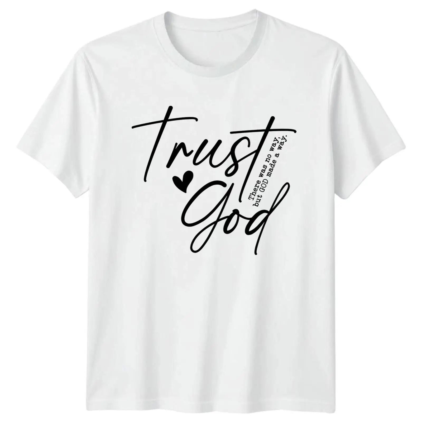 Trust God Christian Faith Reli - đánh giá và giá Vintage Fashion Herren