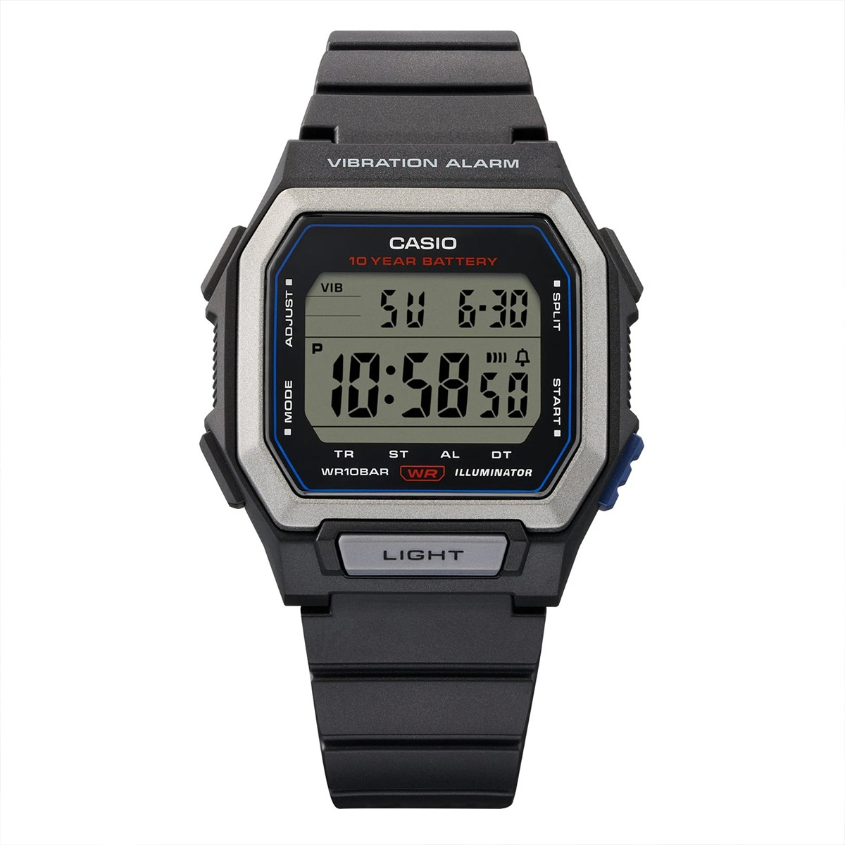 Casio Watch New 2026 Model W-7 - đánh giá và giá Vintage Fashion Complete