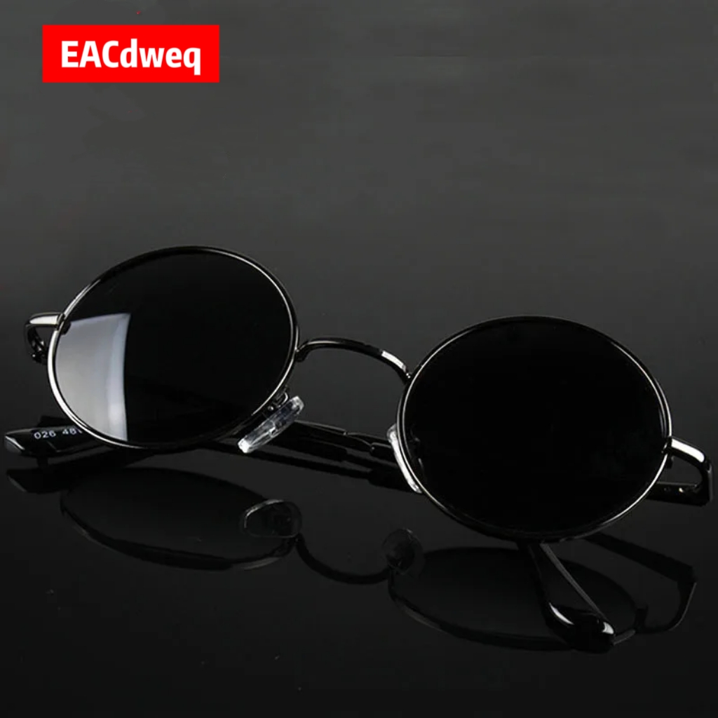 Retro Vintage Round Sunglasses - đánh giá và giá Vintage Fashion Images