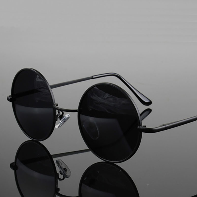 Retro Vintage Round Sunglasses - đánh giá và giá Vintage Fashion Images